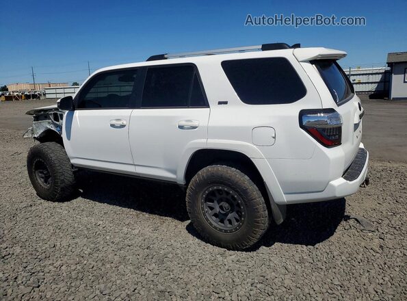 JTENU5JR6M5963784 2021 TOYOTA 4RUNNER White Tył lewy