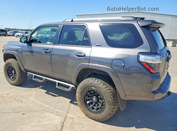 JTENU5JR6P6193147 2023 TOYOTA 4RUNNER Gray Tył lewy
