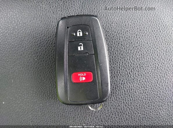 JTERU5JR0P6153356 2023 TOYOTA 4RUNNER White Dashboard view
