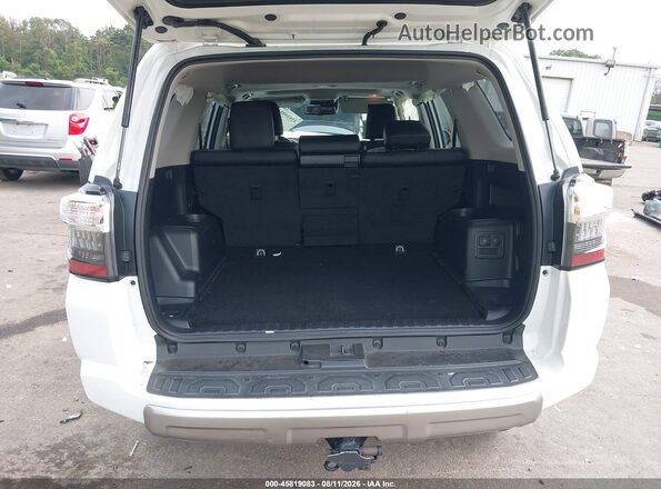 JTERU5JR0P6153356 2023 TOYOTA 4RUNNER White 