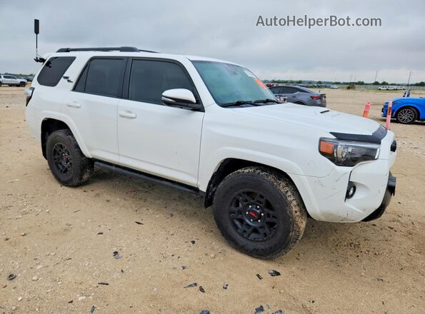 JTERU5JR0P6181559 2023 TOYOTA 4RUNNER White Передня права чверть