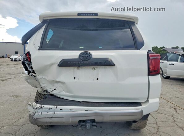 JTERU5JR1R6258104 2024 TOYOTA 4RUNNER White Rear view