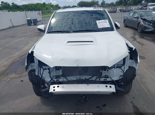 JTERU5JR4R6297690 2024 TOYOTA 4RUNNER White 
