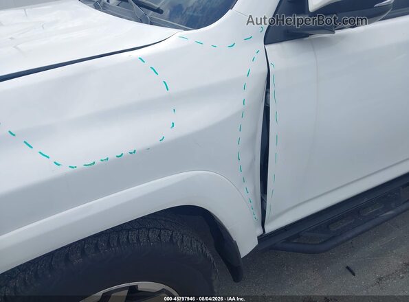 JTERU5JR4R6297690 2024 TOYOTA 4RUNNER White 