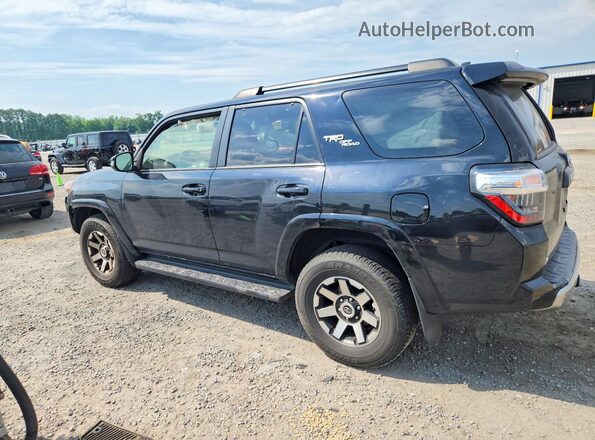 JTERU5JR5P6161050 2023 TOYOTA 4RUNNER Black Հետևի ձախ