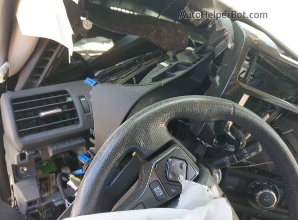 JTERU5JR6R6251536 2024 TOYOTA 4RUNNER Серебряный Вид щитка приборов