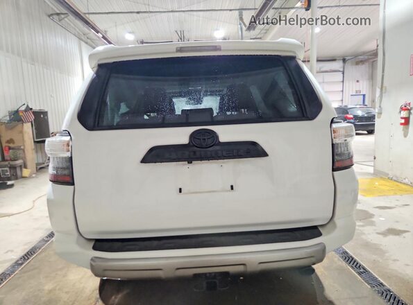 JTERU5JR6R6303618 2024 TOYOTA 4RUNNER White Rear view