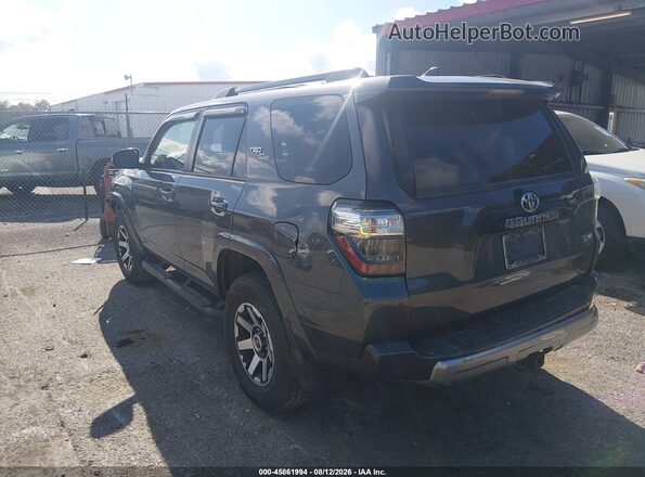 JTERU5JR7M5839251 2021 TOYOTA 4RUNNER Серый Задняя левая четверть