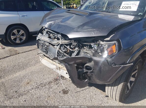 JTERU5JR7M5839251 2021 TOYOTA 4RUNNER Серый Вид спереди
