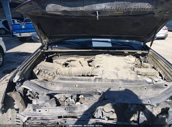 JTERU5JR7M5839251 2021 TOYOTA 4RUNNER Серый Вид сзади