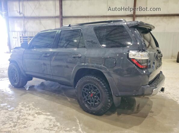JTERU5JR7R6300890 2024 TOYOTA 4RUNNER Gray უკანა მარცხენა