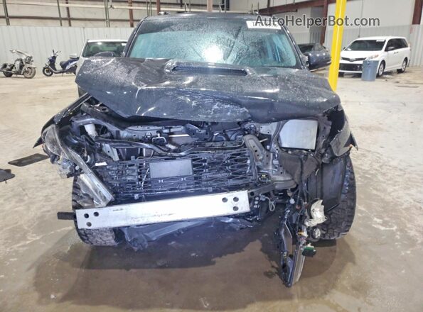 JTERU5JR7R6300890 2024 TOYOTA 4RUNNER Gray წინა ხედი