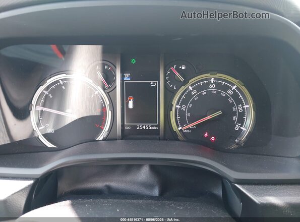 JTERU5JR9P6097451 2023 TOYOTA 4RUNNER Green Вид задніх сидінь