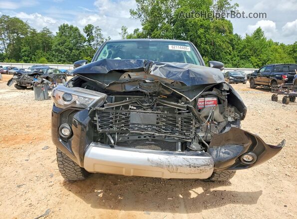 JTERU5JRXP6170634 2023 TOYOTA 4RUNNER Черный Вид спереди