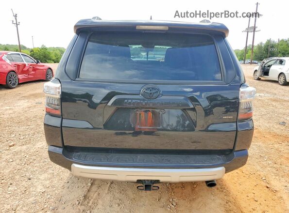 JTERU5JRXP6170634 2023 TOYOTA 4RUNNER Черный Вид сзади