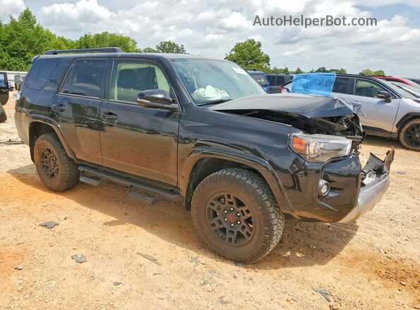 JTERU5JRXP6170634 2023 TOYOTA 4RUNNER Черный Передняя правая четверть