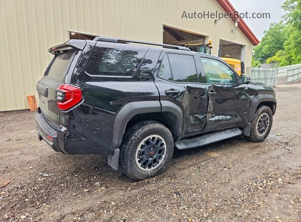 JTEVB5BR4T5042313 2026 TOYOTA 4RUNNER Black Rear right