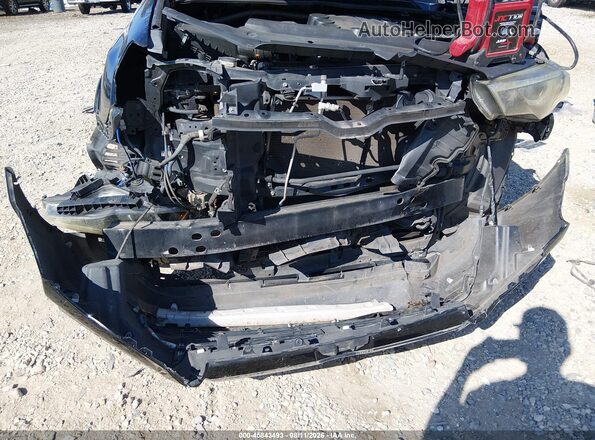 JTEZU5JR3G5145192 2016 TOYOTA 4RUNNER Black Vista frontal
