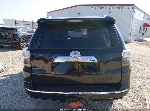 JTEZU5JR3G5145192 2016 TOYOTA 4RUNNER Black 