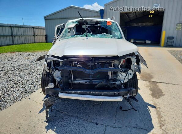 JTEZU5JR5G5116793 2016 TOYOTA 4RUNNER Белый Вид спереди