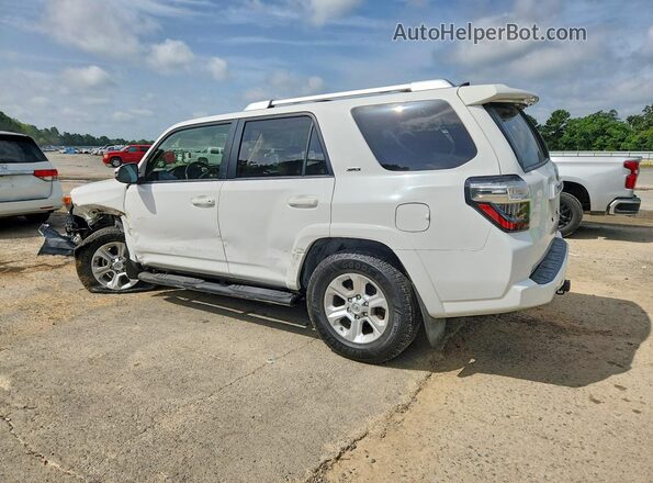 JTEZU5JR6G5113739 2016 TOYOTA 4RUNNER White Tył lewy