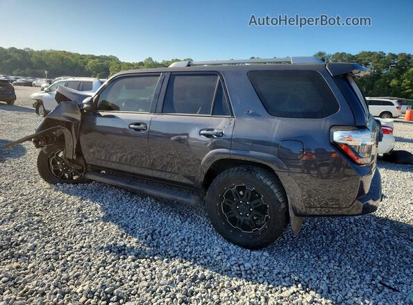 JTEZU5JR9G5116568 2016 TOYOTA 4RUNNER Black Հետևի ձախ