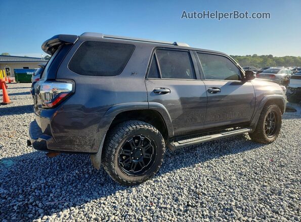 JTEZU5JR9G5116568 2016 TOYOTA 4RUNNER Black Հետևի աջ