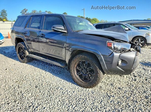 JTEZU5JR9G5116568 2016 TOYOTA 4RUNNER Black Առջևի աջ