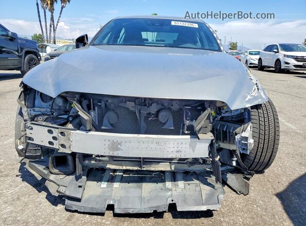 JTHAA1D21M5117094 2021 LEXUS IS Серый Вид спереди
