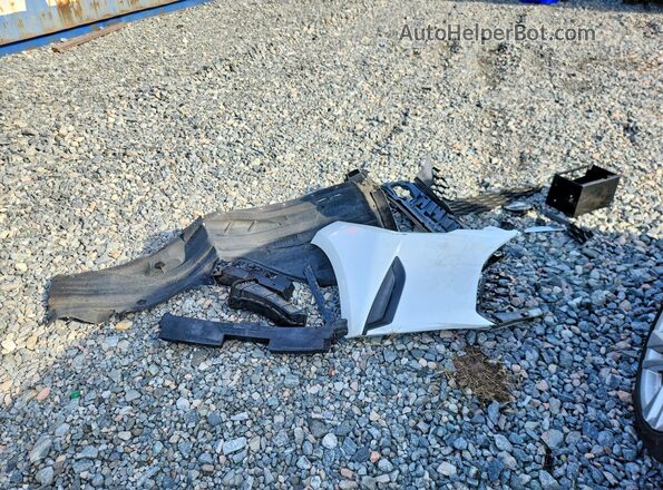 JTHAA1D2XM5109706 2021 LEXUS IS Белый Вид подкапотного пространства
