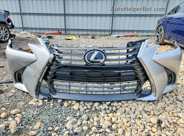 JTHBA1BL5HA004598 2017 LEXUS GS Серебряный Вид подкапотного пространства
