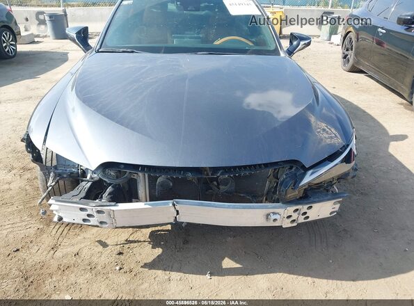 JTHBA1D20S5134521 2025 LEXUS IS 300 Gray Widok z przodu