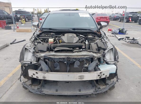 JTHBA1D21G5026478 2016 LEXUS IS 200T Silver Դիմացի տեսք
