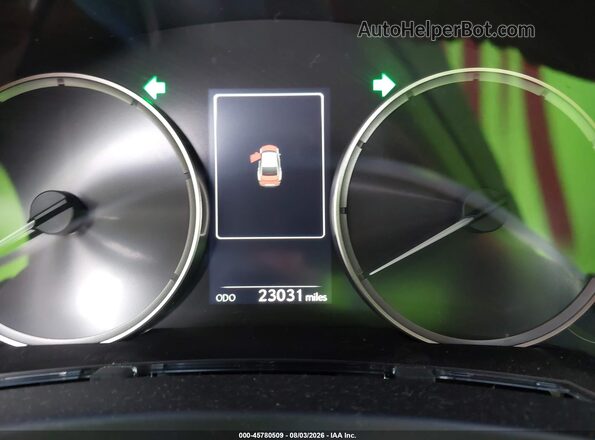 JTHBA1D21R5131816 2024 LEXUS IS 300 Black 