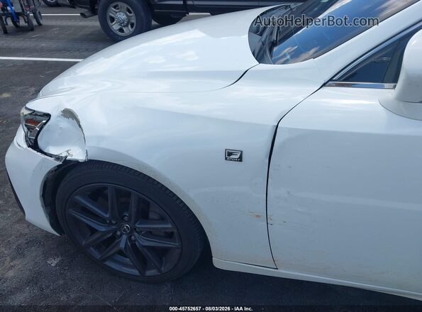 JTHBA1D22H5048796 2017 LEXUS IS 200T White 