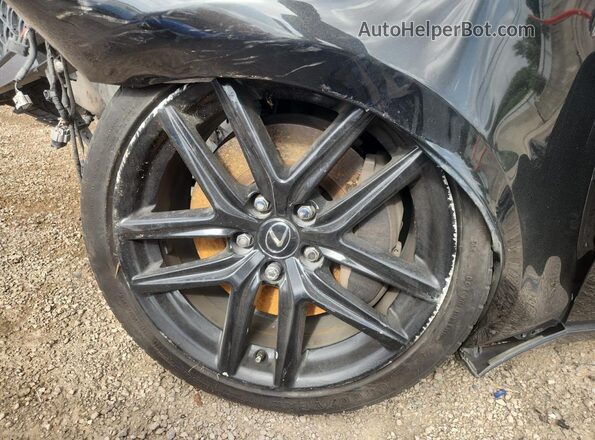 JTHBA1D22J5074546 2018 LEXUS IS Black 
