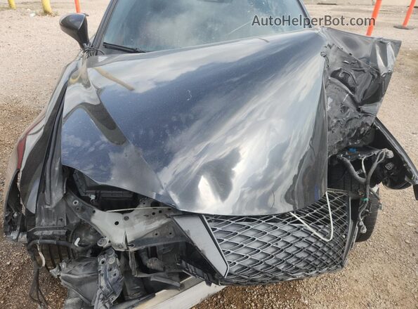 JTHBA1D22J5074546 2018 LEXUS IS Black 