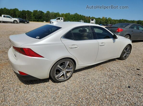 JTHBA1D22J5082470 2018 LEXUS IS White Trasero derecho