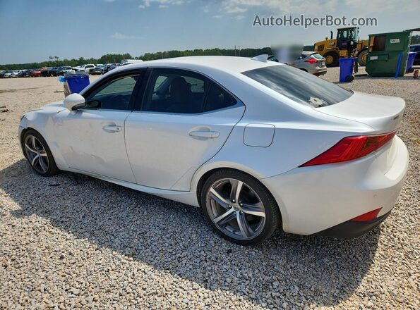 JTHBA1D22J5082470 2018 LEXUS IS White Trasero izquierdo