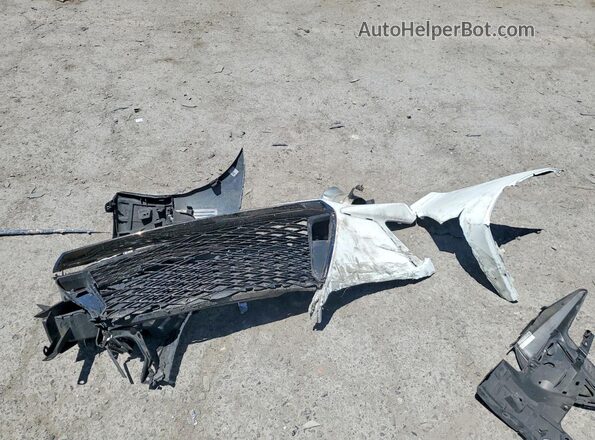 JTHBA1D23H5055319 2017 LEXUS IS White Շարժիչի բաժամունքի տեսք