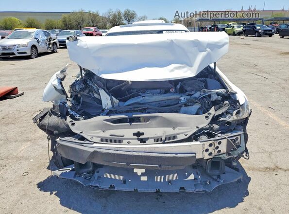 JTHBA1D23H5055319 2017 LEXUS IS White Դիմացի տեսք
