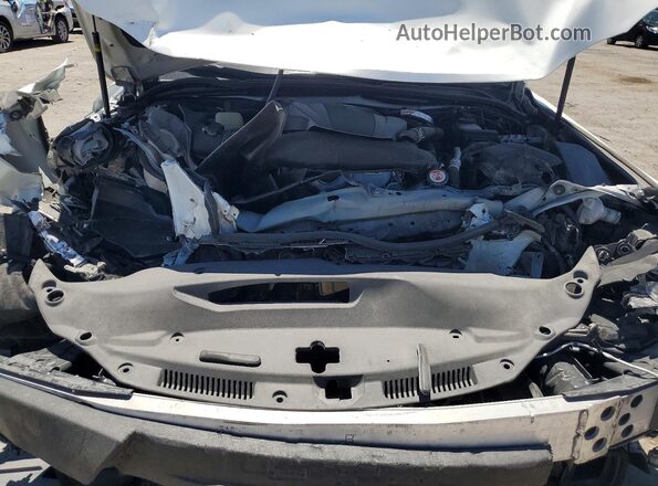 JTHBA1D23H5055319 2017 LEXUS IS White Սալոնի հետևի տեսք