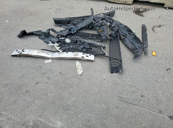 JTHBA1D24G5018455 2016 LEXUS IS Black Вид підкапотного простору