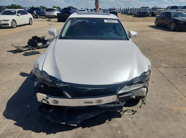 JTHBA1D24G5034669 2016 LEXUS IS White Вид спереду