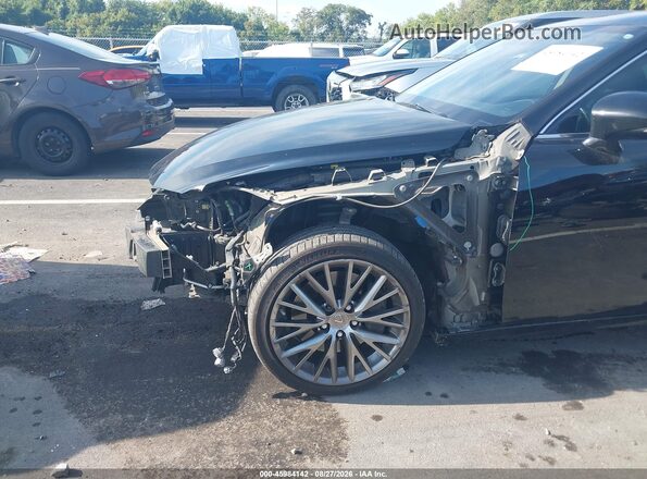 JTHBA1D25G5008596 2016 LEXUS IS 200T Black 