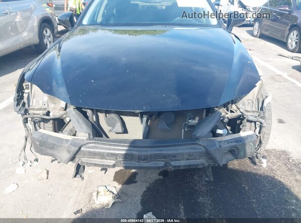 JTHBA1D25G5008596 2016 LEXUS IS 200T Black 