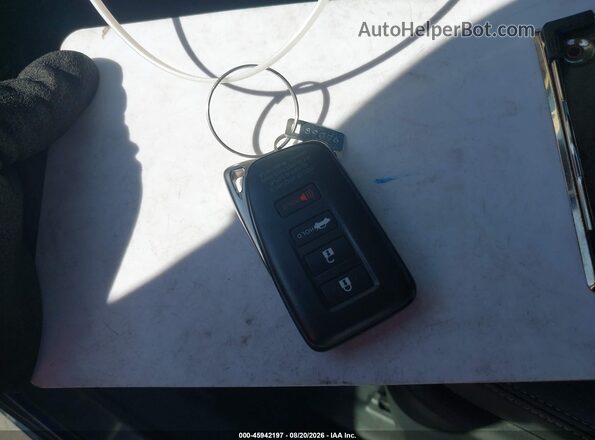 JTHBA1D25S5135731 2025 LEXUS IS 300 Blue Առջևի վահանակի տեսք