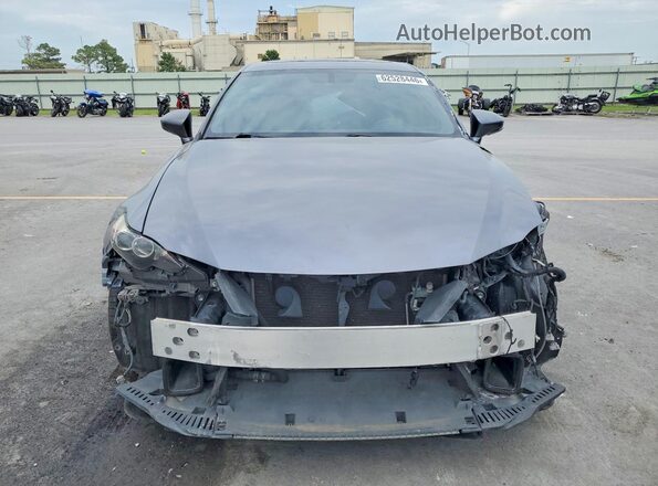 JTHBA1D26G5035645 2016 LEXUS IS Gray Vista frontal