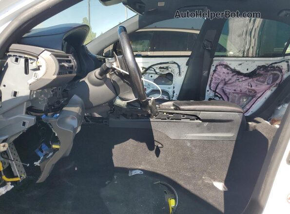 JTHBA1D26H5052933 2017 LEXUS IS White Vista interior delantera
