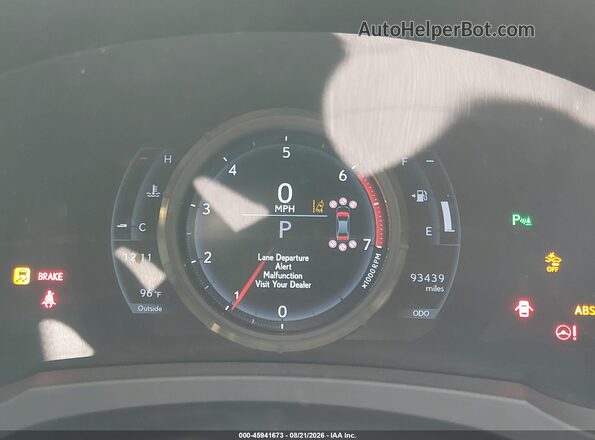 JTHBA1D26J5072587 2018 LEXUS IS 300 Gray Widok tylnych siedzeń